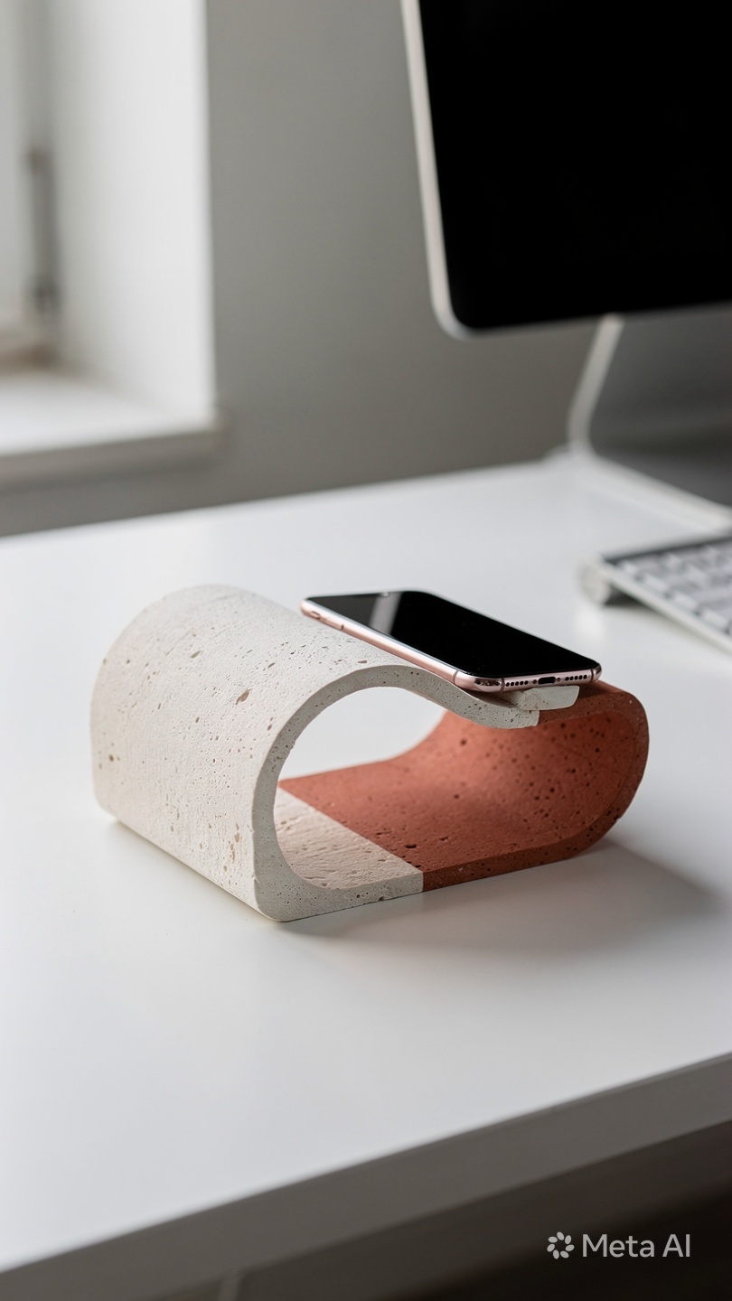 Arc Tablet Stand